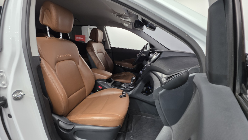 car Hyundai Santa FE id55512 photo #10