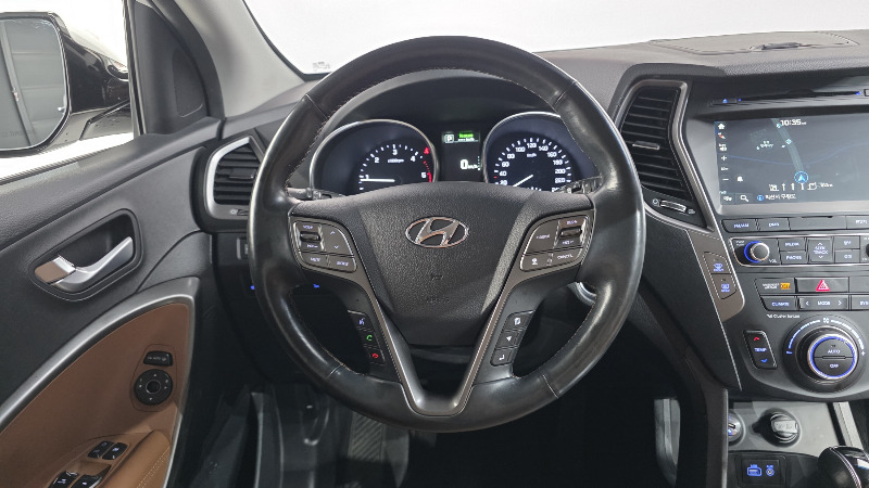 car Hyundai Santa FE id55512 photo #14