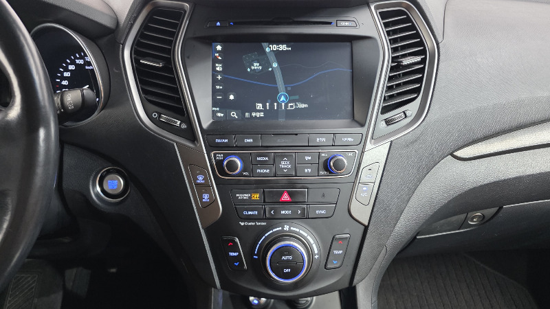 car Hyundai Santa FE id55512 photo #15
