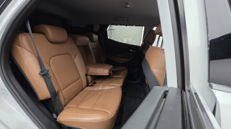 car Hyundai Santa FE id55512 photo #19