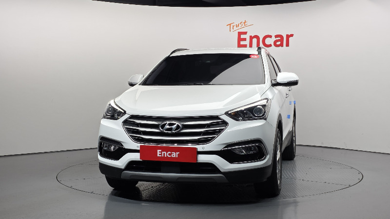 car Hyundai Santa FE id55512 photo #3