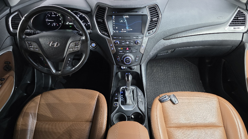 car Hyundai Santa FE id55512 photo #7