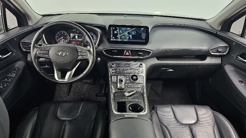 car Hyundai Santa FE id55530 photo #7