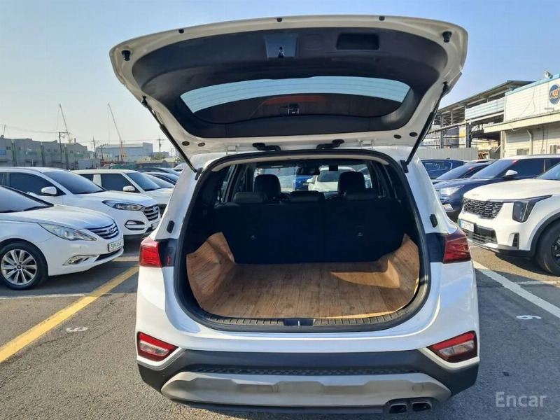 car Hyundai Santa FE id55532 photo #11