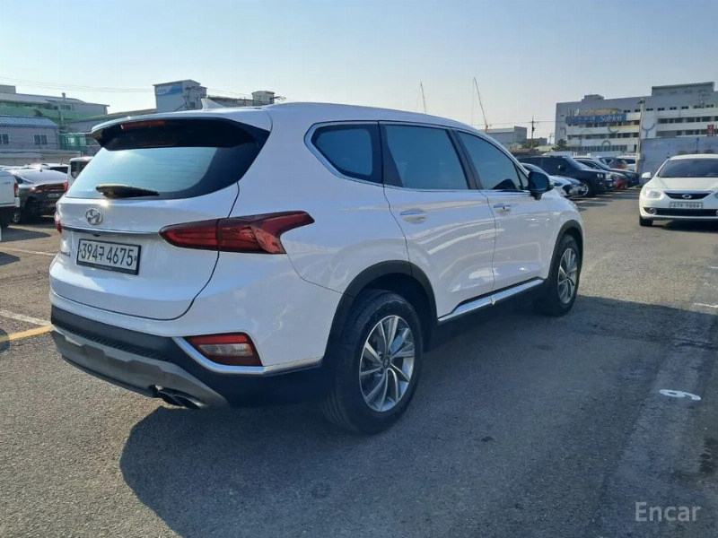 car Hyundai Santa FE id55532 photo #14