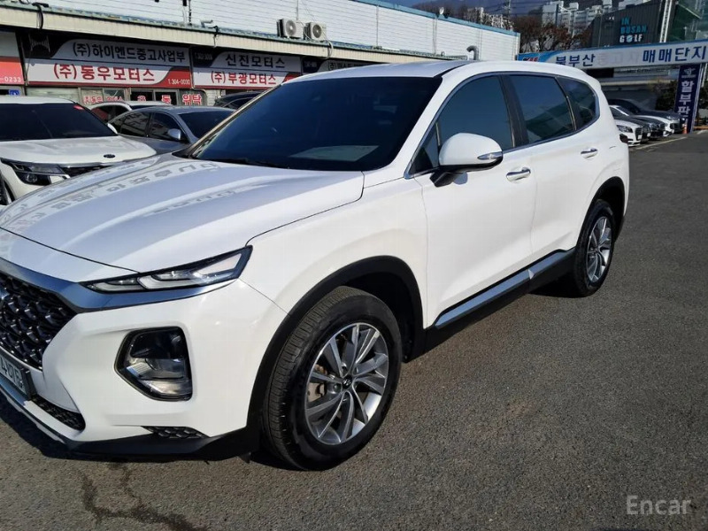 car Hyundai Santa FE id55532 photo #2
