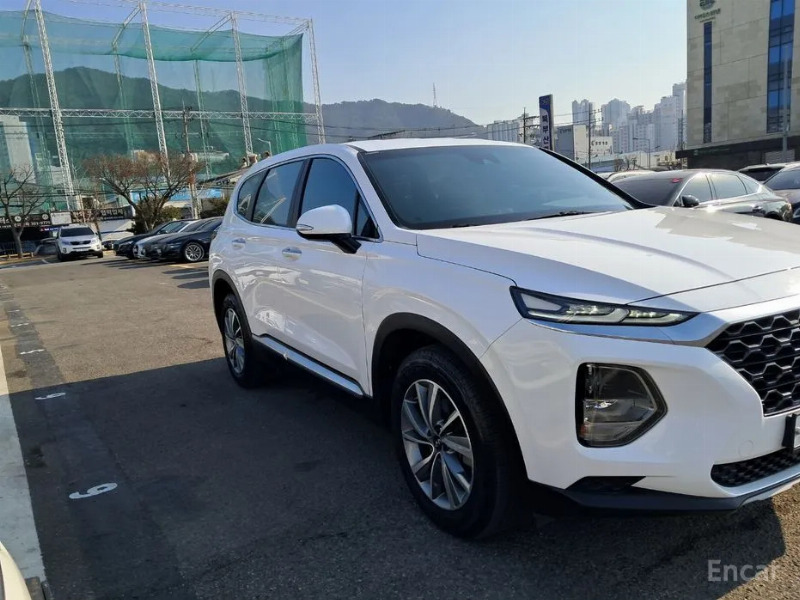 car Hyundai Santa FE id55532 photo #3