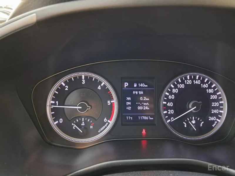 car Hyundai Santa FE id55532 photo #4