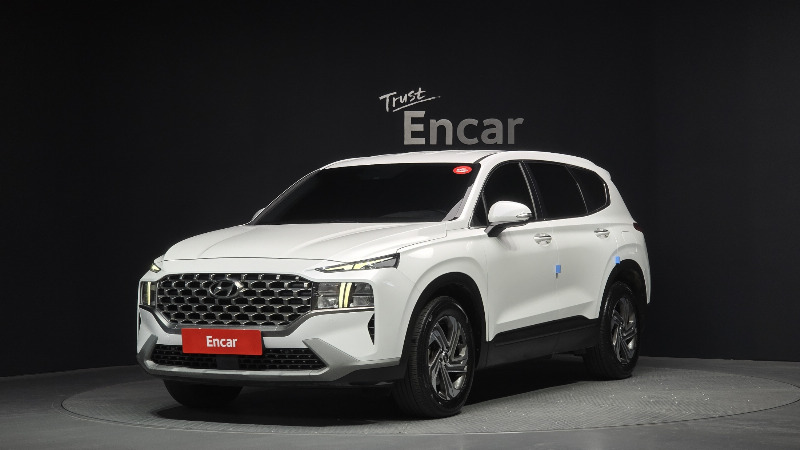 car Hyundai Santa FE id55535 main photo