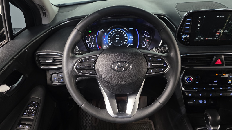 car Hyundai Santa FE id55536 photo #12
