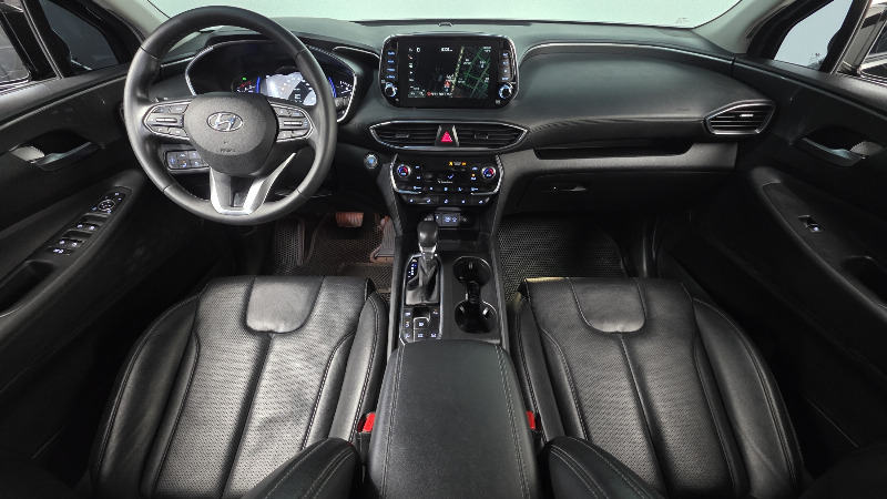 car Hyundai Santa FE id55536 photo #7