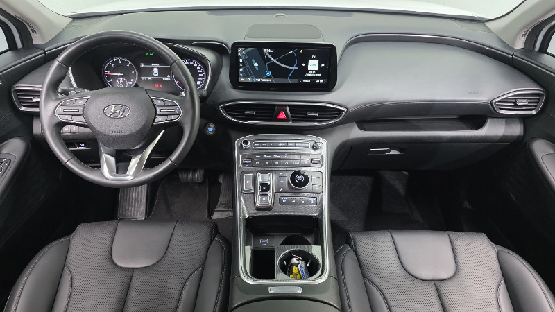 car Hyundai Santa FE id55551 photo #7