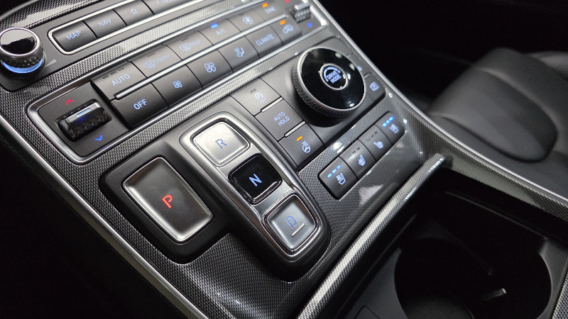 car Hyundai Santa FE id55551 photo #9