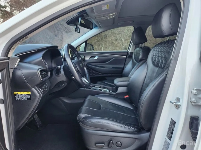 car Hyundai Santa FE id55553 photo #7