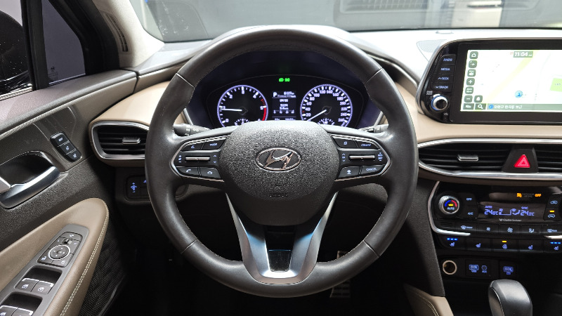 car Hyundai Santa FE id55555 photo #13