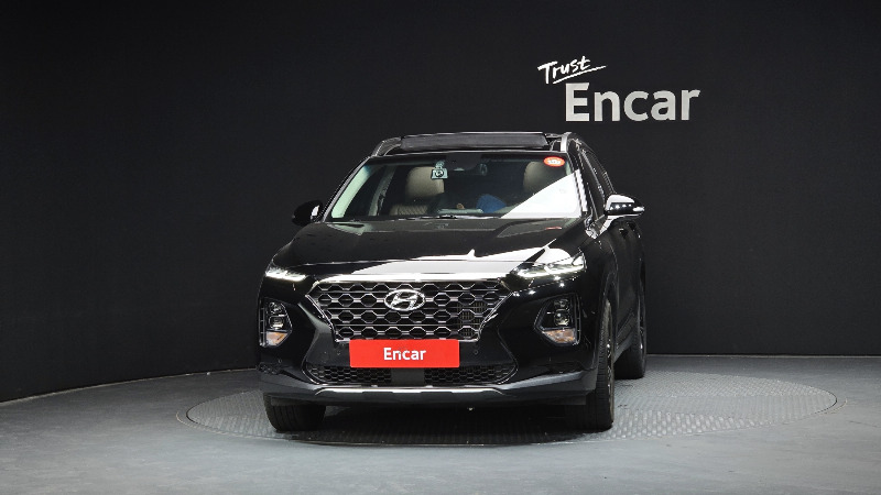car Hyundai Santa FE id55555 photo #3