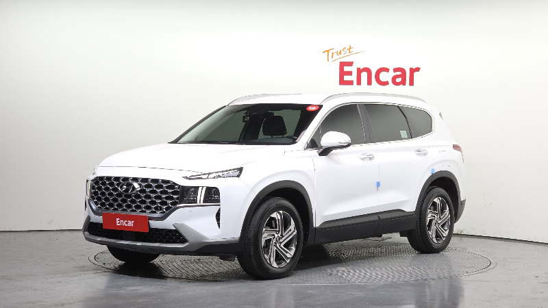 car Hyundai Santa FE id55556 main photo