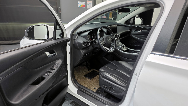 car Hyundai Santa FE id55556 photo #10