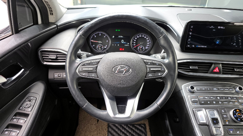car Hyundai Santa FE id55556 photo #13
