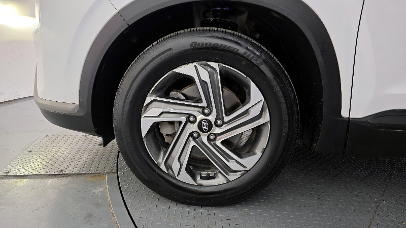 car Hyundai Santa FE id55556 photo #5