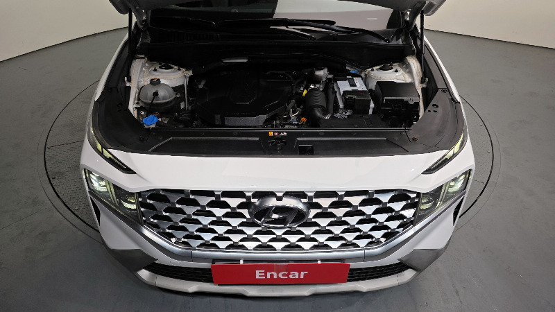car Hyundai Santa FE id55556 photo #6