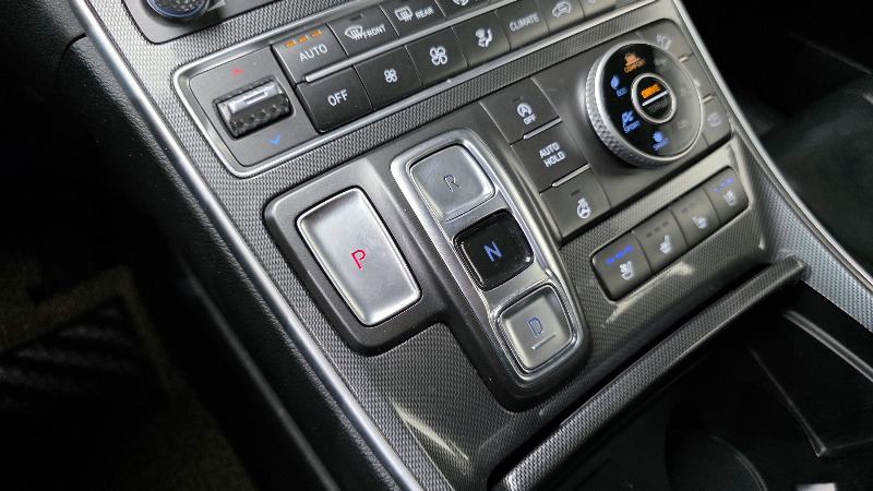 car Hyundai Santa FE id55556 photo #9
