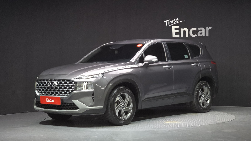 car Hyundai Santa FE id55558 main photo