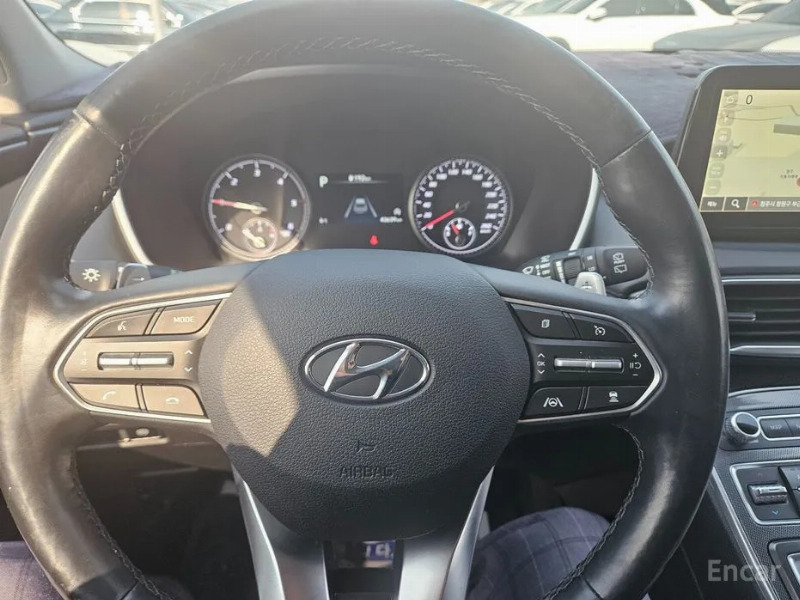 car Hyundai Santa FE id55559 photo #10