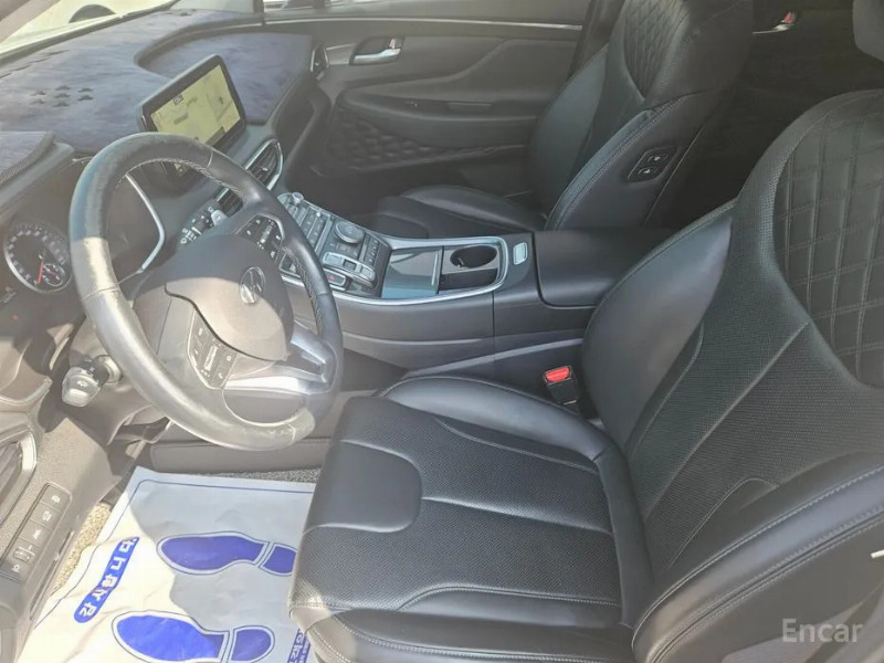 car Hyundai Santa FE id55559 photo #13