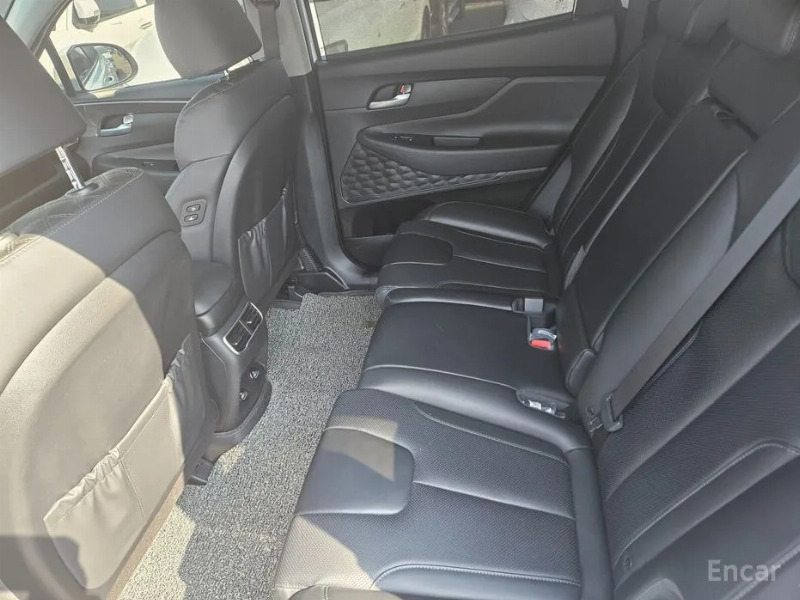 car Hyundai Santa FE id55559 photo #14