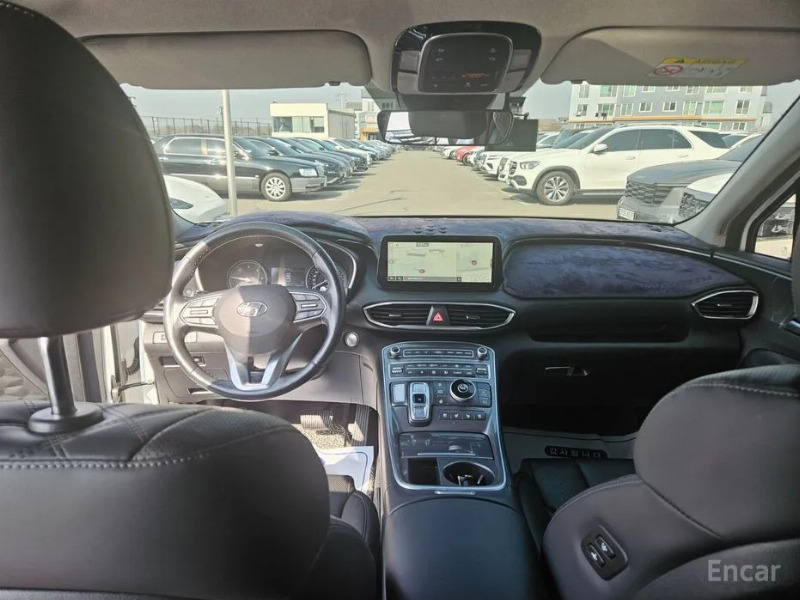 car Hyundai Santa FE id55559 photo #17