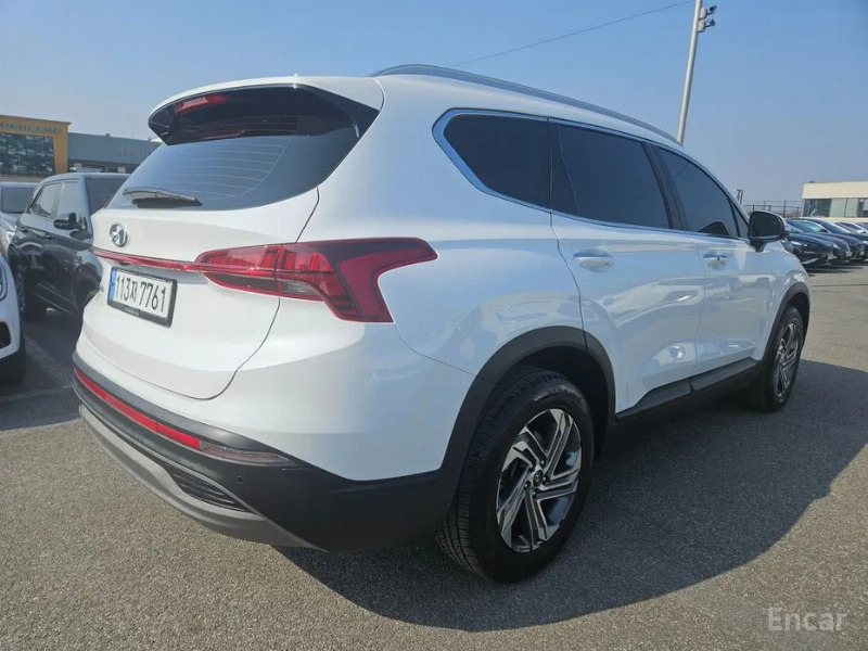 car Hyundai Santa FE id55559 photo #2