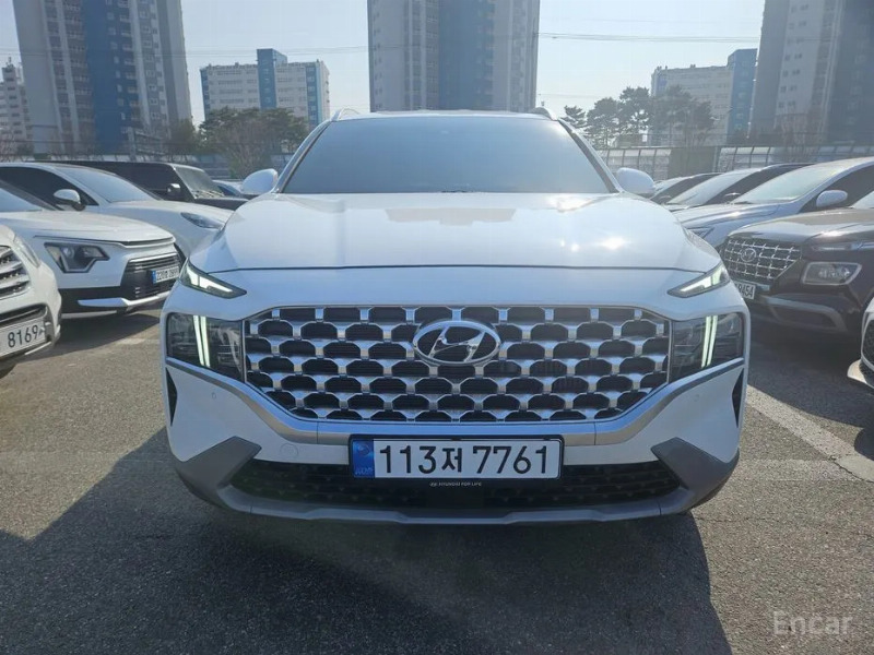 car Hyundai Santa FE id55559 photo #3