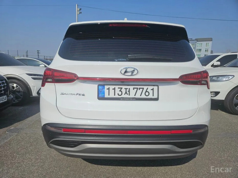 car Hyundai Santa FE id55559 photo #4