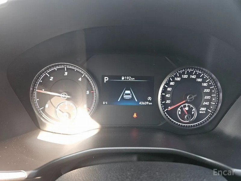 car Hyundai Santa FE id55559 photo #5