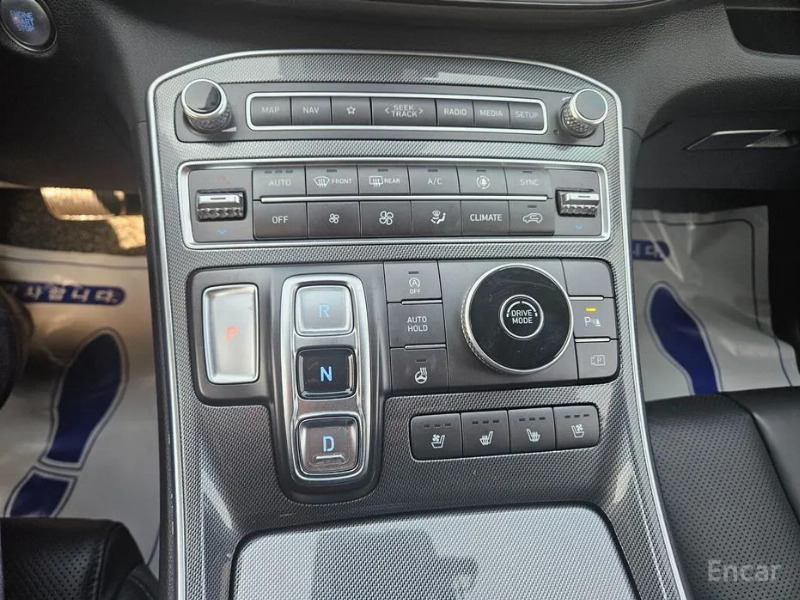 car Hyundai Santa FE id55559 photo #9