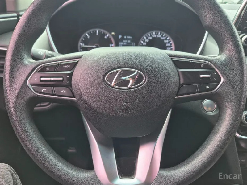 car Hyundai Santa FE id55563 photo #10