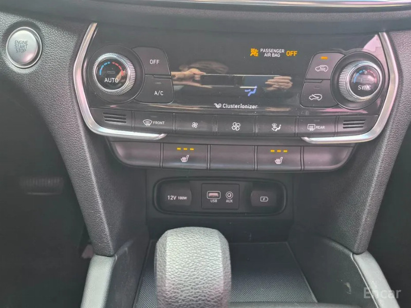 car Hyundai Santa FE id55563 photo #14