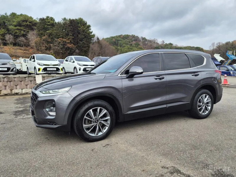 car Hyundai Santa FE id55563 photo #2