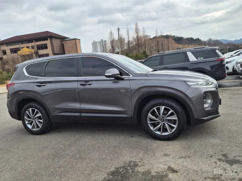 car Hyundai Santa FE id55563 photo #3