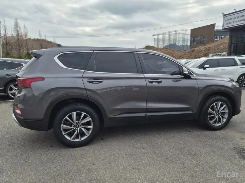 car Hyundai Santa FE id55563 photo #4