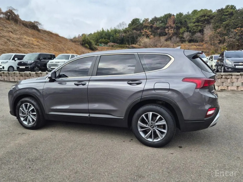 car Hyundai Santa FE id55563 photo #5
