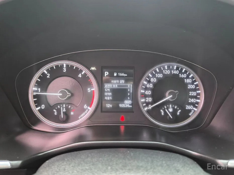 car Hyundai Santa FE id55563 photo #7