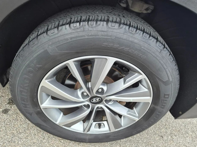 car Hyundai Santa FE id55563 photo #8