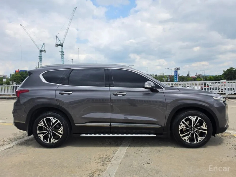 car Hyundai Santa FE id55565 photo #5