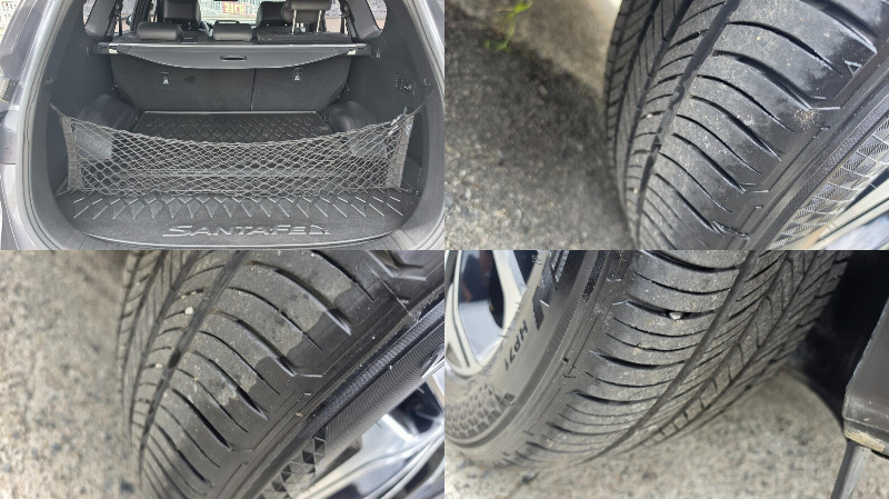 car Hyundai Santa FE id55565 photo #9