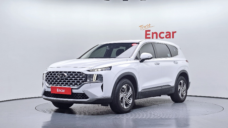 car Hyundai Santa FE id55566 main photo