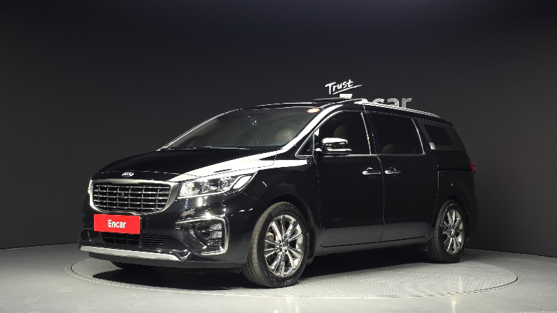 car KIA Carnival id55573 main photo