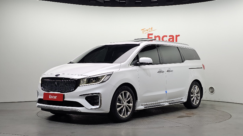 car KIA Carnival id55577 main photo