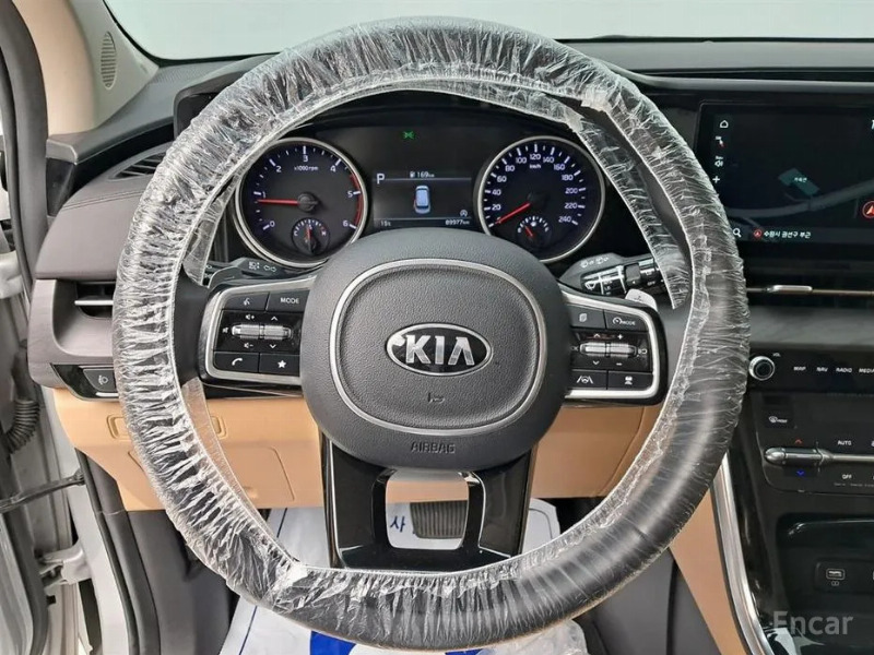 car KIA Carnival id55579 photo #7